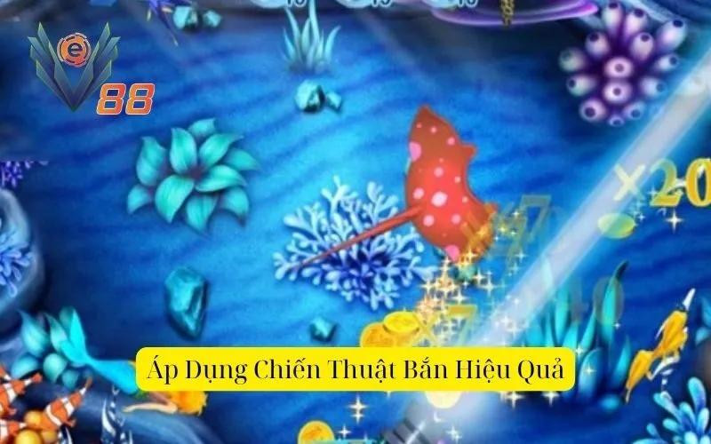 Áp Dụng Chiến Thuật Bắn Hiệu Quả