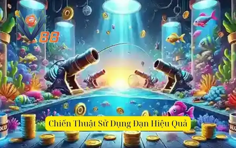 Chiến thuật sử dụng đạn hiệu quả